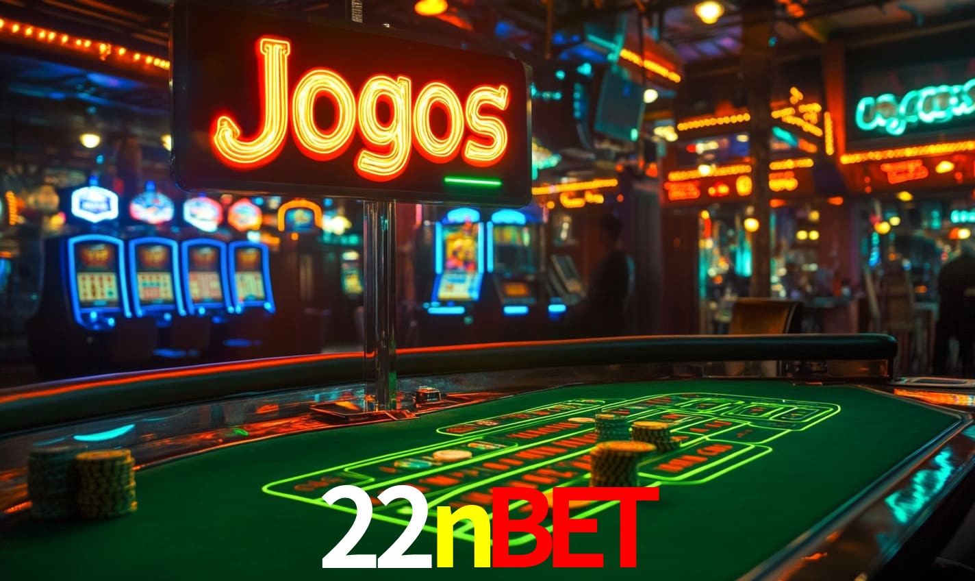 Casino Ao Vivo 22nbet