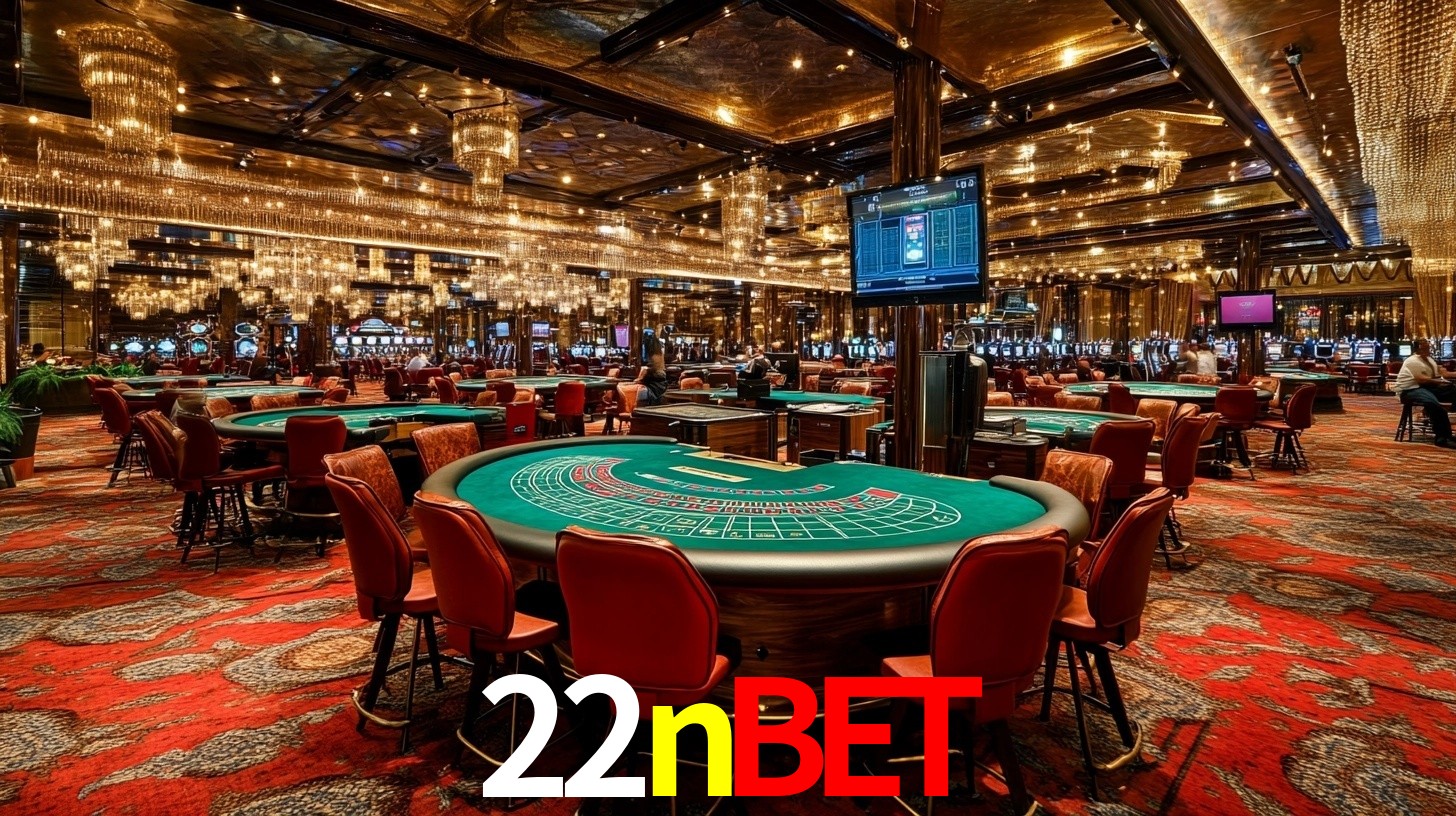 22nbet: Jogos de Caça-Níqueis-Altas Recompensas, Roleta-Velocidade, Blackjack-Desafios Máximos