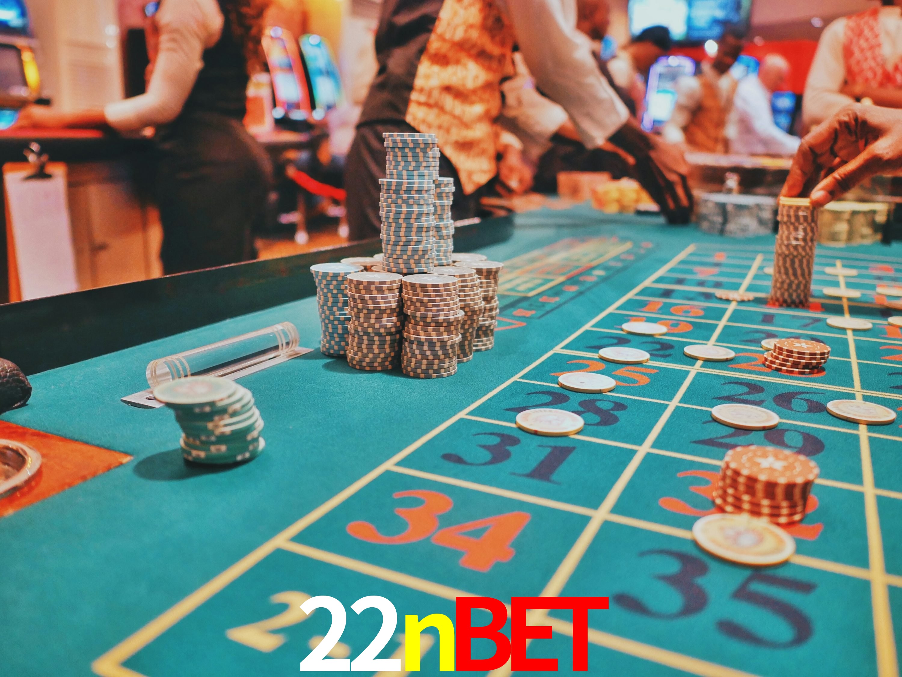Casino VIP 22nbet
